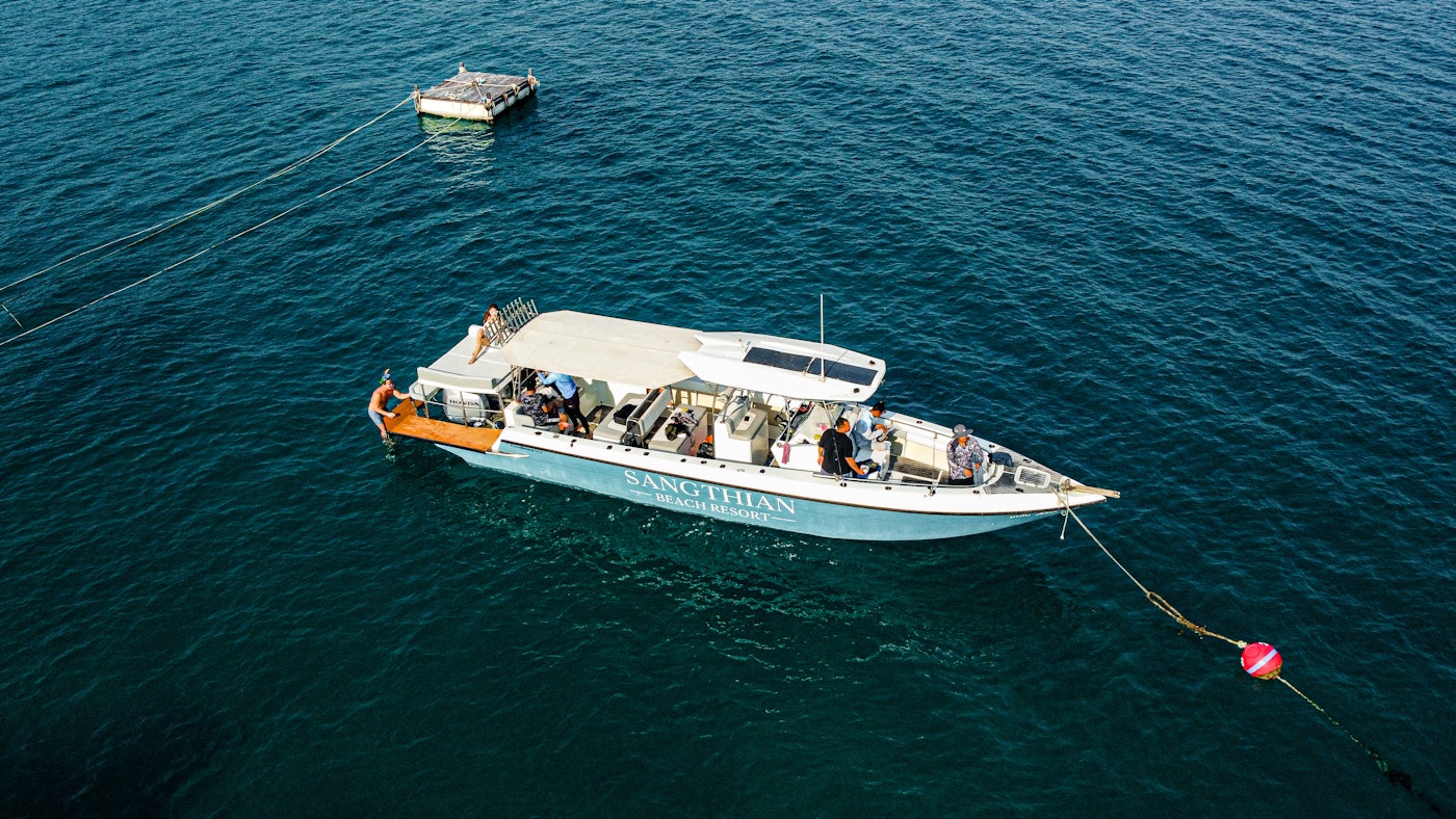 Talu Island Trip